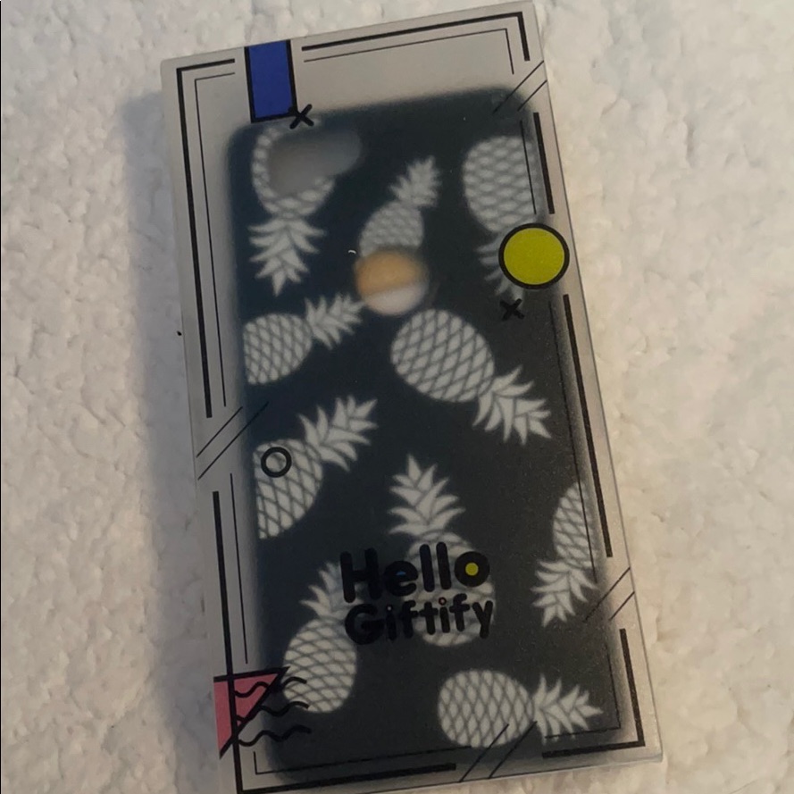 Google Pixel 2 Phone Case Nwt